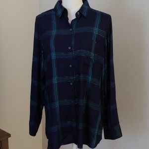 Old Navy Tunic Top M
